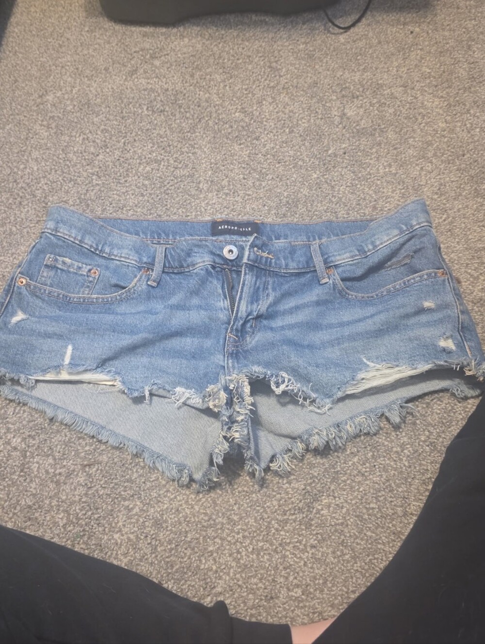 Aeropostale Micro Shorts
